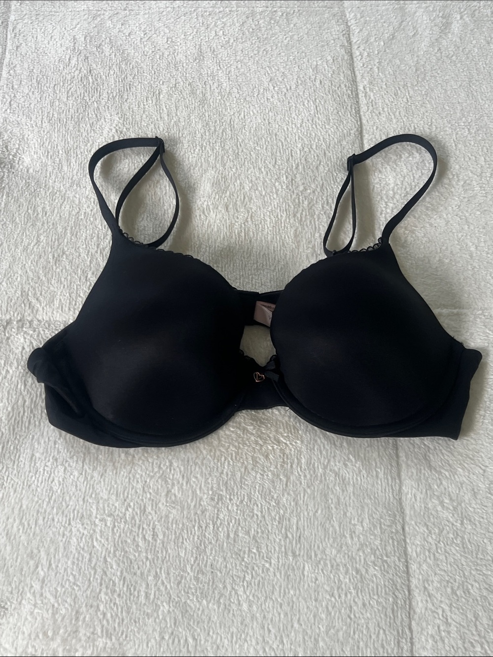 Jessica’s Work Bra